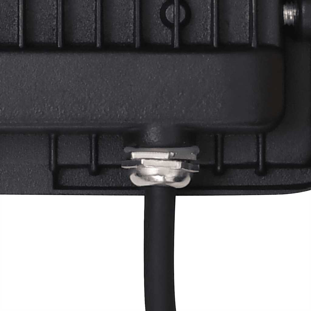 Προβολέας LED με Λαβή Θερμό Λευκό 30 W - PAKOBAZAAR