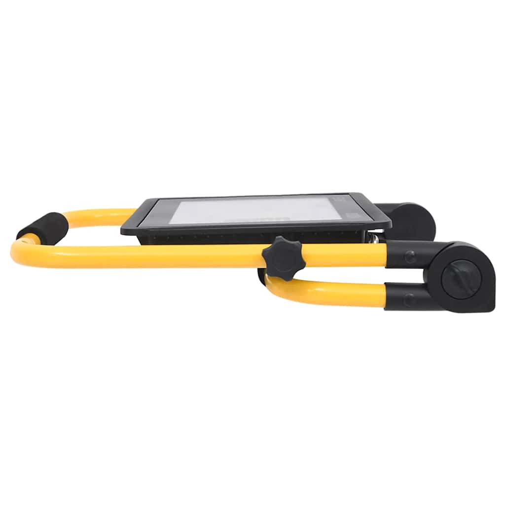 Προβολέας LED με Λαβή Θερμό Λευκό 100 W - PAKOBAZAAR