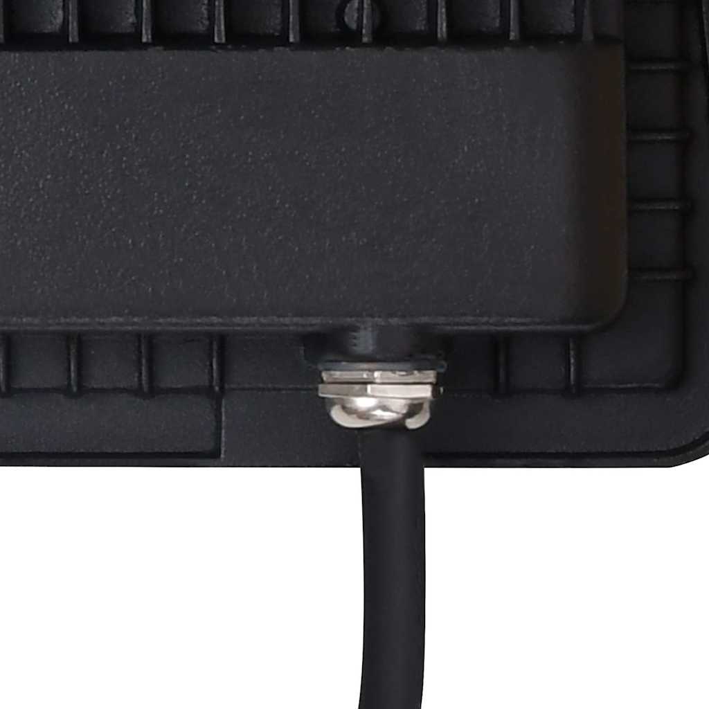 Προβολέας LED με Λαβή Θερμό Λευκό 100 W - PAKOBAZAAR