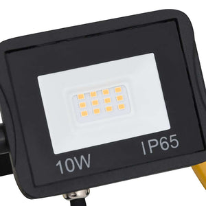 Προβολέας LED με Λαβή Ψυχρό Λευκό 10 W - PAKOBAZAAR