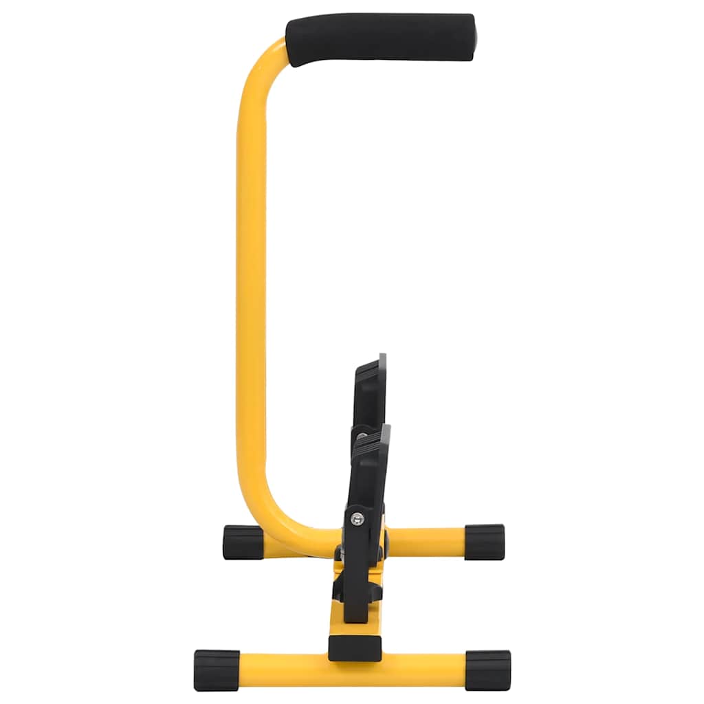 Προβολέας LED με Λαβή Θερμό Λευκό 2 x 10 W - PAKOBAZAAR