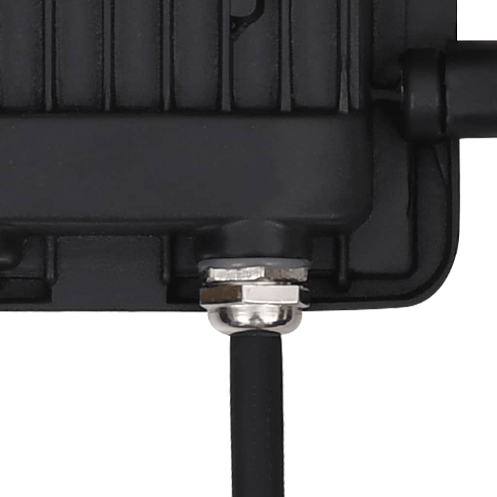 Προβολέας LED με Λαβή Θερμό Λευκό 2 x 10 W - PAKOBAZAAR