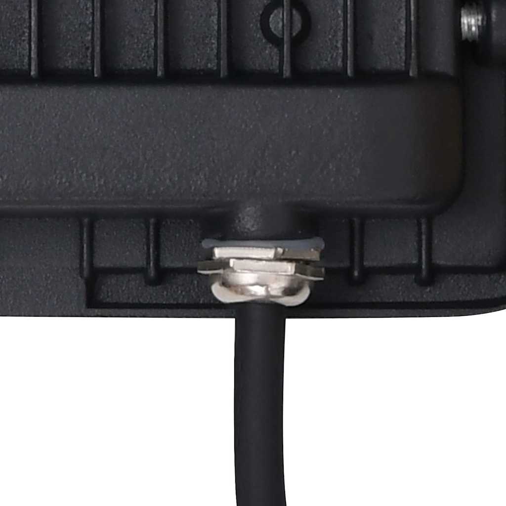 Προβολέας LED με Λαβή Θερμό Λευκό 2 x 30 W - PAKOBAZAAR