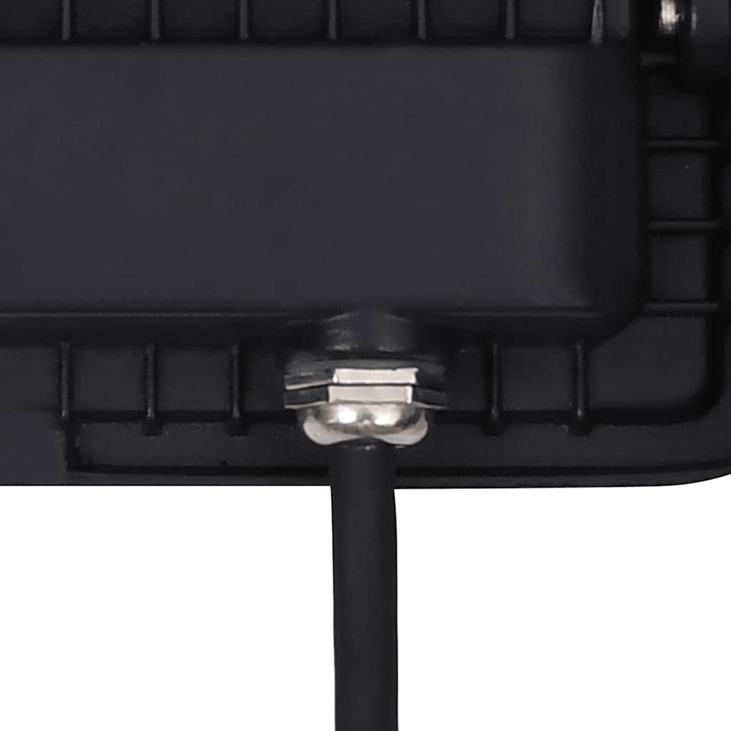 Προβολέας LED με Λαβή Θερμό Λευκό 2 x 50 W - PAKOBAZAAR