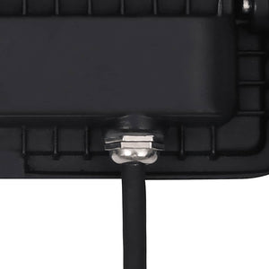 Προβολέας LED με Λαβή Θερμό Λευκό 2 x 50 W - PAKOBAZAAR
