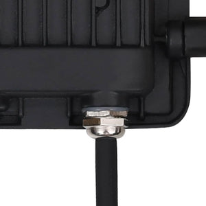 Προβολέας LED με Λαβή Ψυχρό Λευκό 2 x 20 W - PAKOBAZAAR
