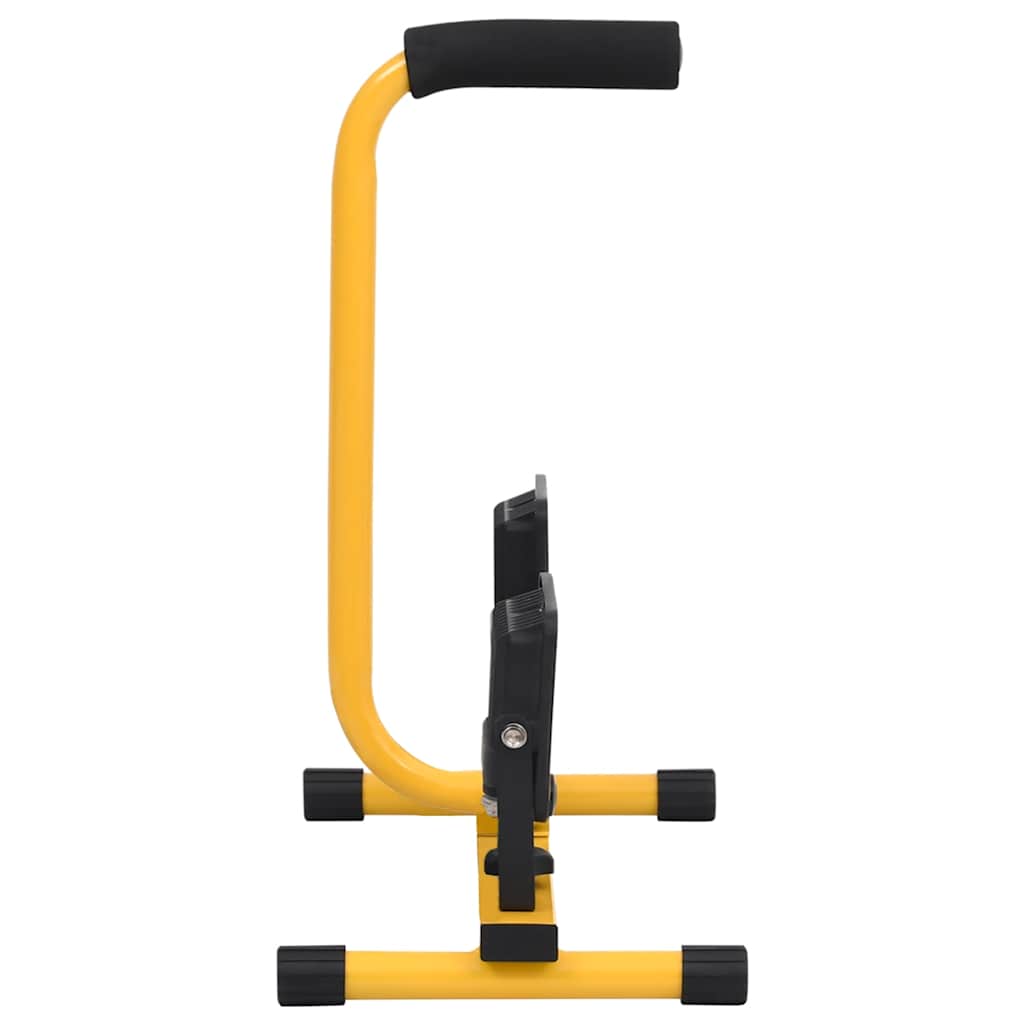 Προβολέας LED με Λαβή Ψυχρό Λευκό 2 x 20 W - PAKOBAZAAR