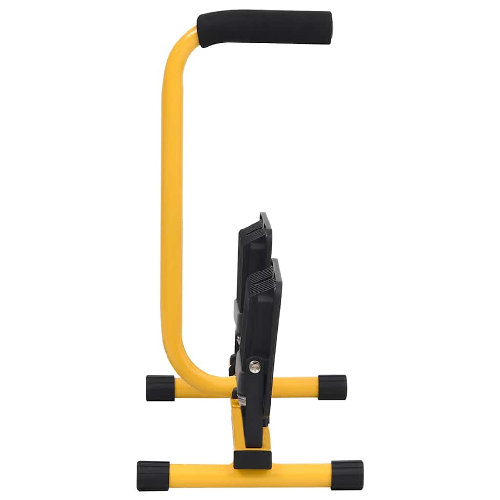 Προβολέας LED με Λαβή Ψυχρό Λευκό 2 x 30 W - PAKOBAZAAR