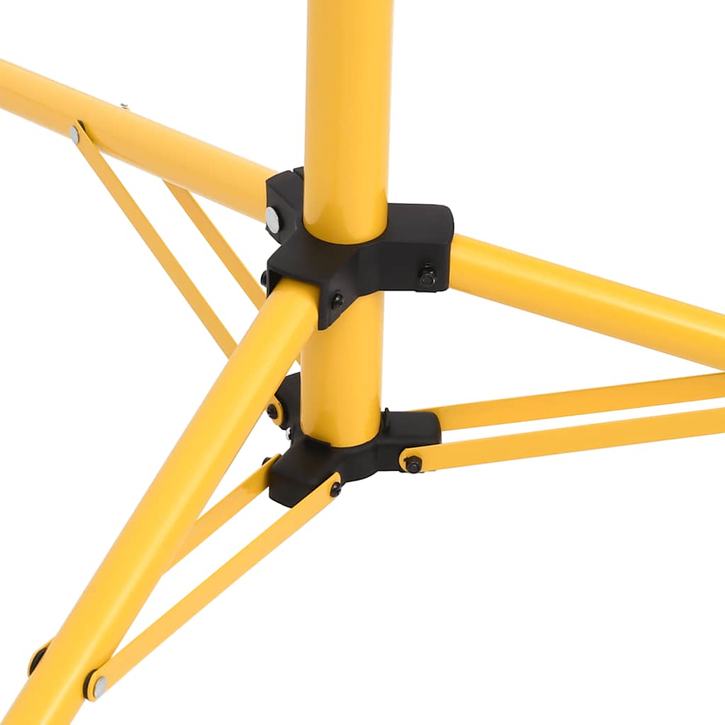 Προβολέας LED με Τρίποδο Θερμό Λευκό 2 x 50 W - PAKOBAZAAR