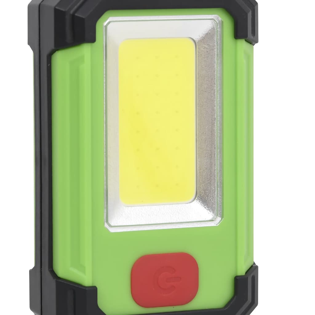 Προβολέας LED Φορητός Ηλιακός 7 W Ψυχρό Λευκό - PAKOBAZAAR