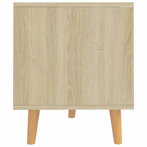 Έπιπλο Τηλεόρασης Sonoma Δρυς 90x40x48,5 εκ. Επεξεργασμένο Ξύλο
