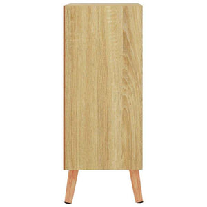 Μπουφές Sonoma Δρυς 60x30x72 εκ. από Επεξεργασμένο Ξύλο