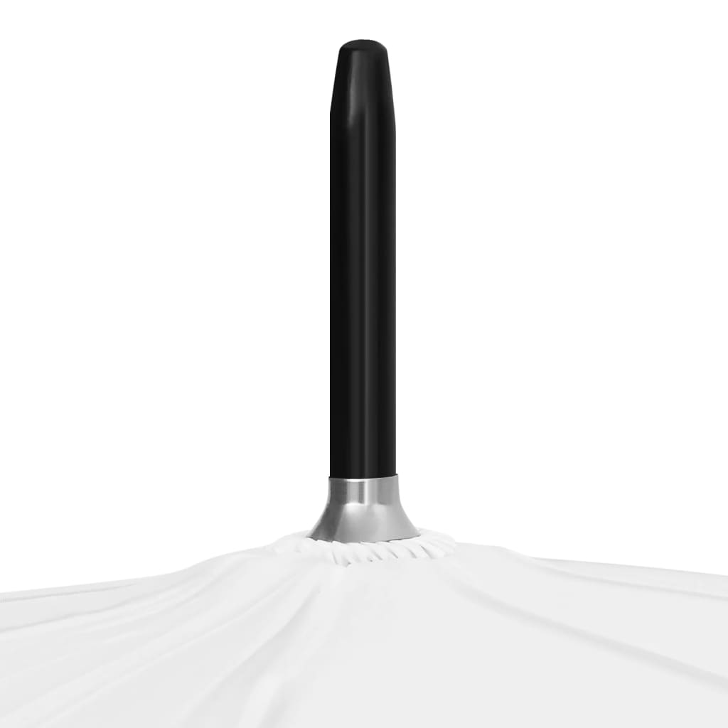 Ομπρέλα Λευκή 130 εκ. - PAKOBAZAAR