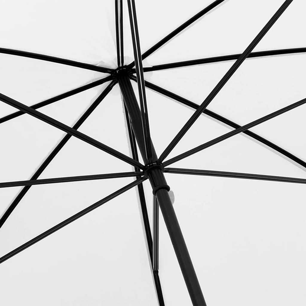 Ομπρέλα Λευκή 130 εκ. - PAKOBAZAAR