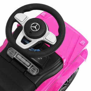 Παιδικό Αυτοκίνητο Περπατούρα Mercedes-Benz G63 Ροζ
