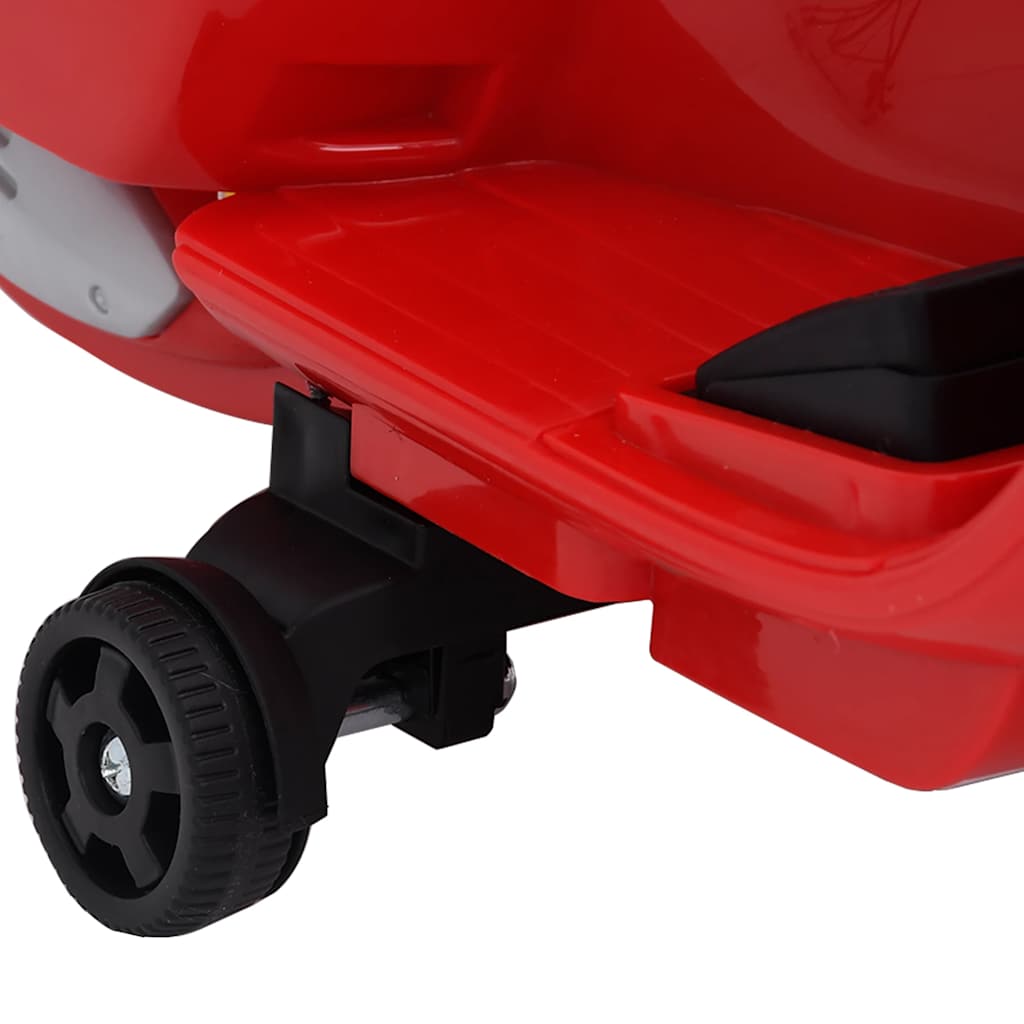 Παιχνίδι Ηλεκτρικό Μοτοσικλέτα Vespa GTS300 Κόκκινο