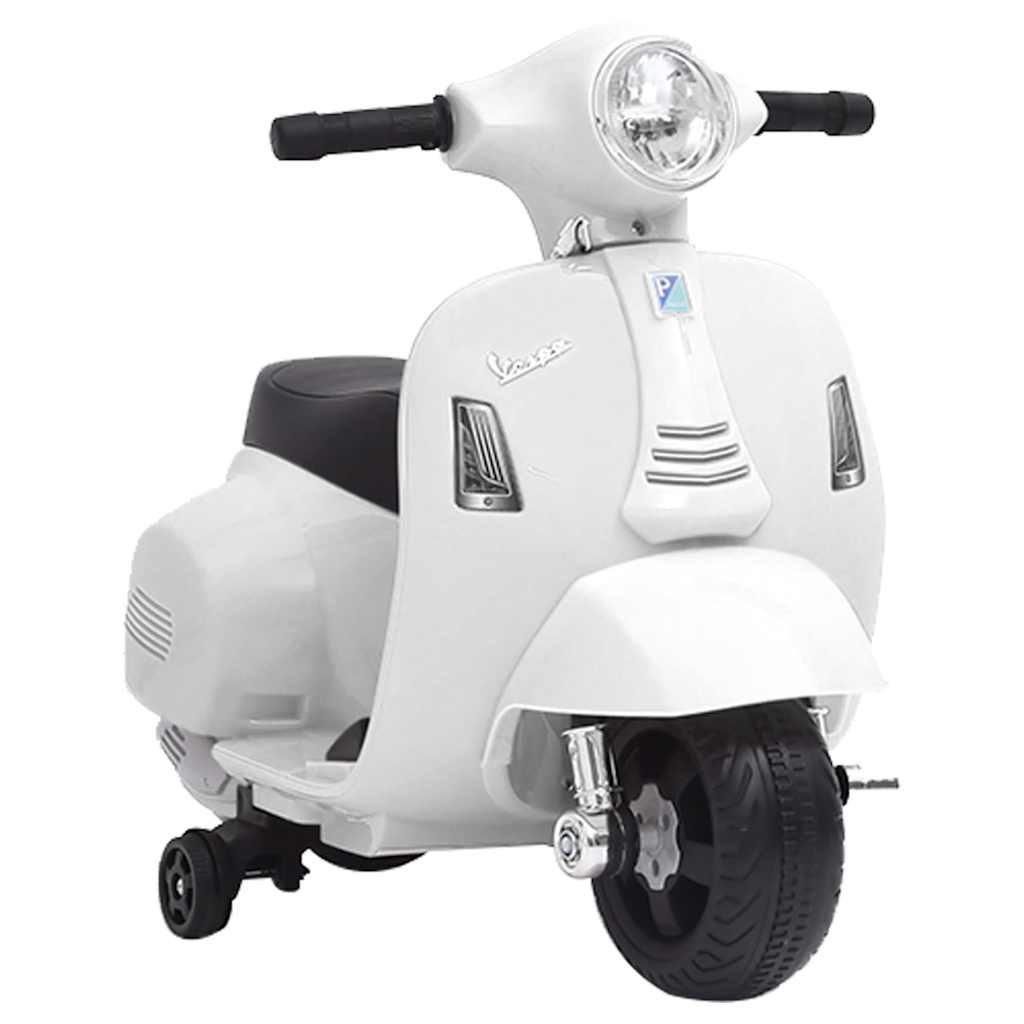 Παιχνίδι Ηλεκτρικό Μοτοσικλέτα Vespa GTS300 Λευκό