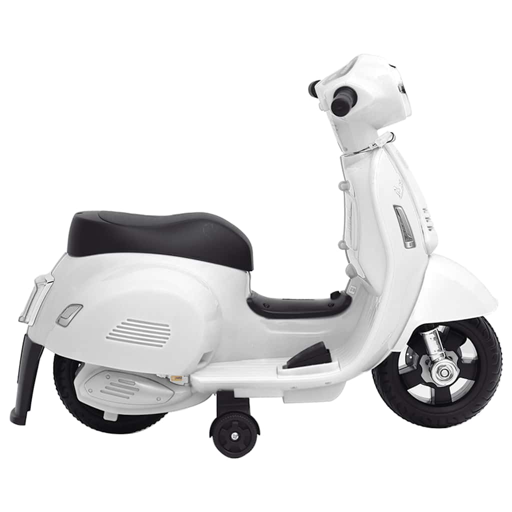 Παιχνίδι Ηλεκτρικό Μοτοσικλέτα Vespa GTS300 Λευκό