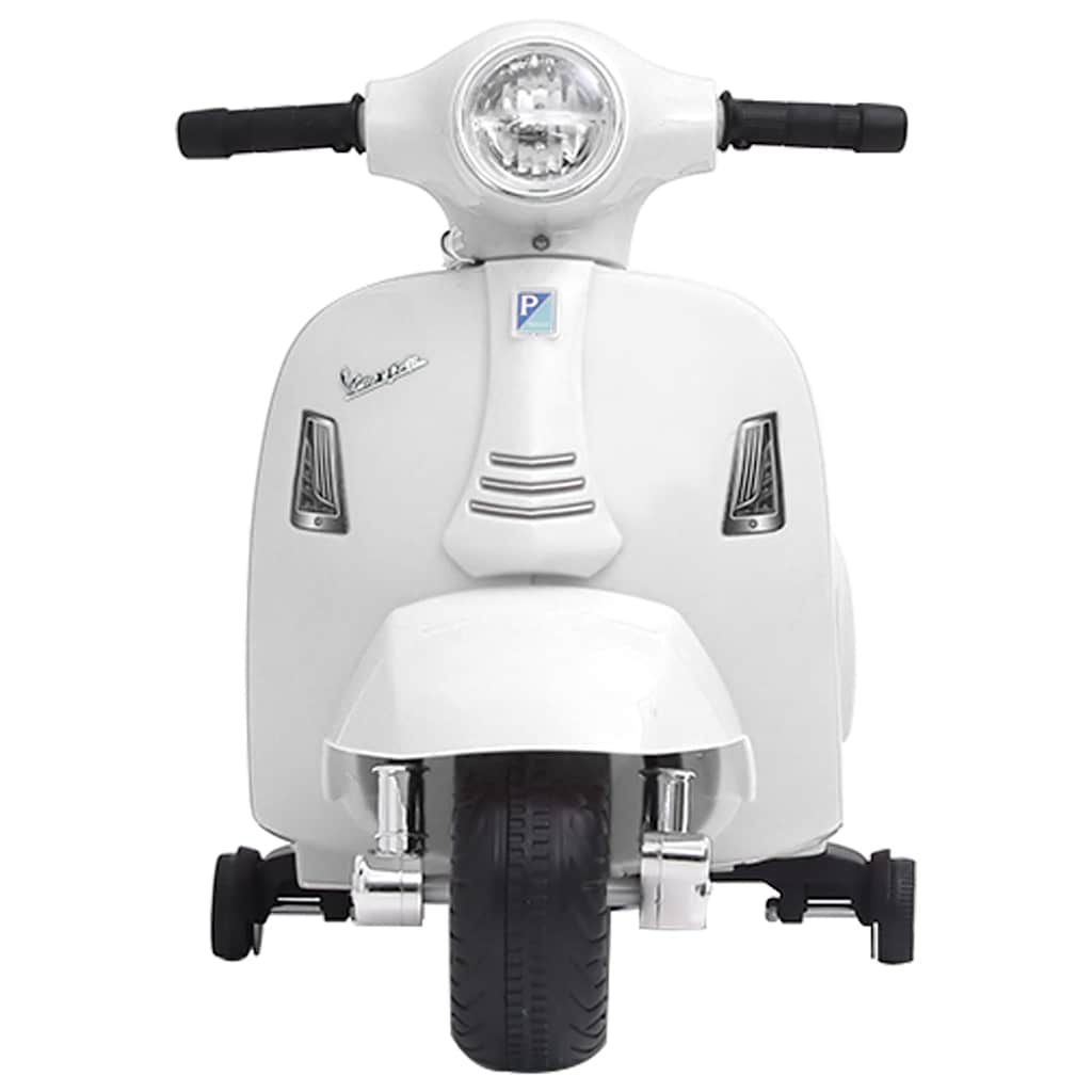 Παιχνίδι Ηλεκτρικό Μοτοσικλέτα Vespa GTS300 Λευκό