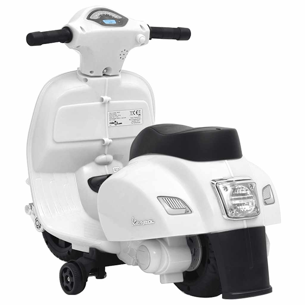 Παιχνίδι Ηλεκτρικό Μοτοσικλέτα Vespa GTS300 Λευκό