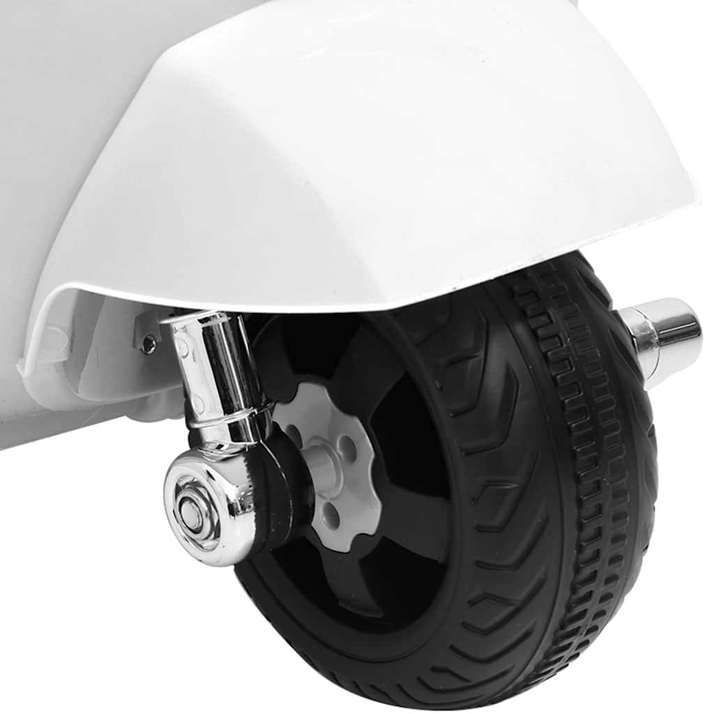 Παιχνίδι Ηλεκτρικό Μοτοσικλέτα Vespa GTS300 Λευκό