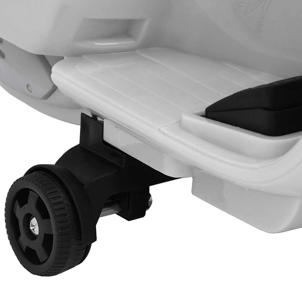 Παιχνίδι Ηλεκτρικό Μοτοσικλέτα Vespa GTS300 Λευκό