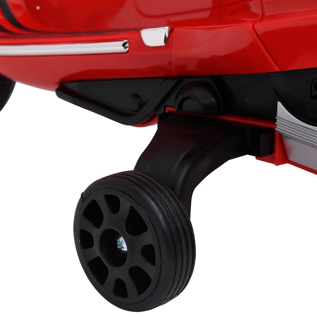 Παιχνίδι Ηλεκτρικό Μοτοσικλέτα Vespa GTS300 Κόκκινο