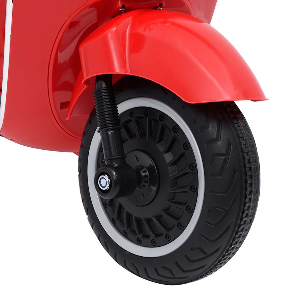 Παιχνίδι Ηλεκτρικό Μοτοσικλέτα Vespa GTS300 Κόκκινο