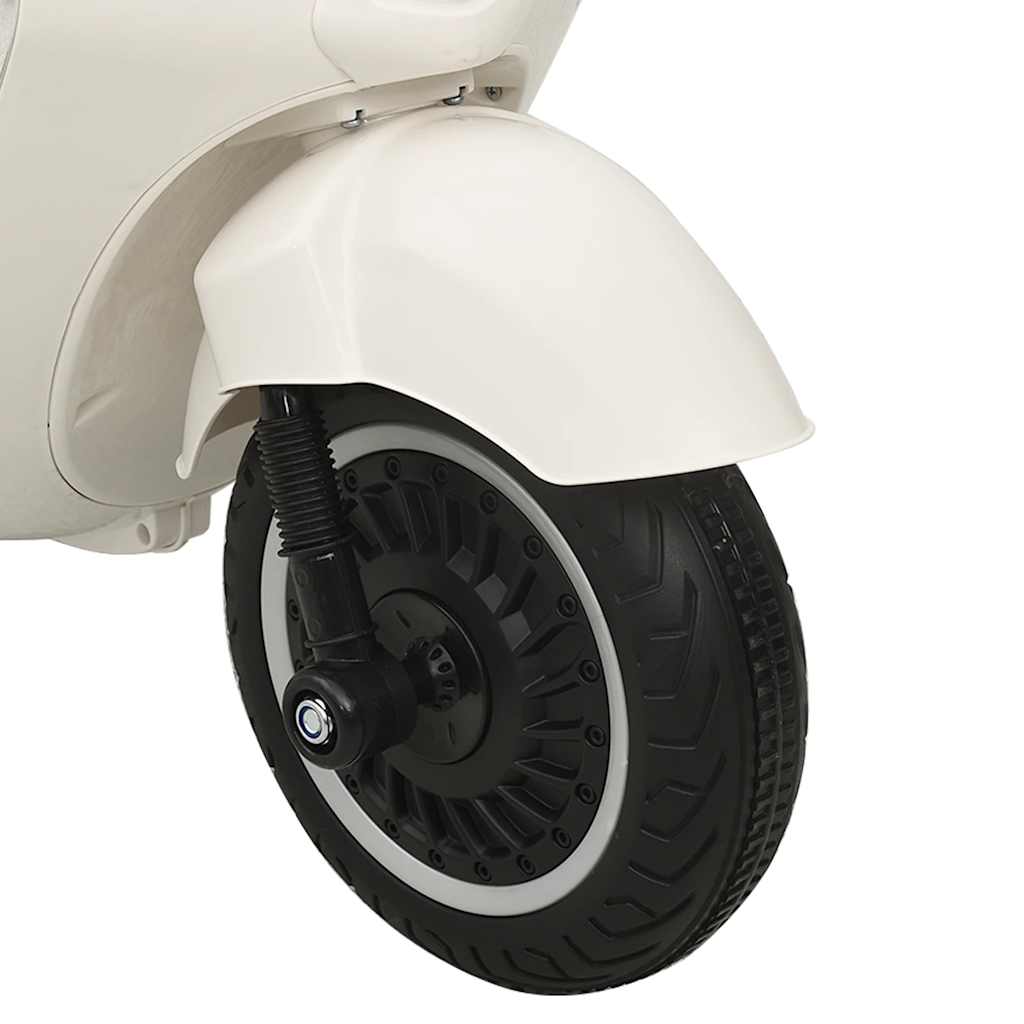Παιχνίδι Ηλεκτρικό Μοτοσικλέτα Vespa GTS300 Λευκό