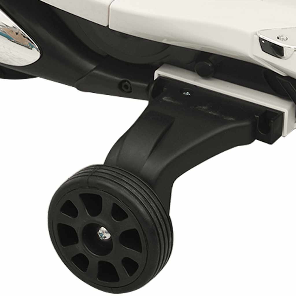 Παιχνίδι Ηλεκτρικό Μοτοσικλέτα Vespa GTS300 Λευκό