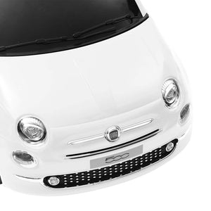 Παιδικό Αυτοκίνητο Ηλεκτρικό Fiat 500 Λευκό - Pakobazaar