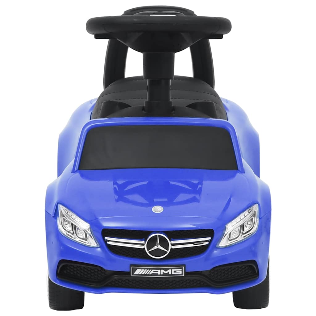 Αυτοκίνητο Παιδικό Περπατούρα Mercedes-Benz C63 Μπλε
