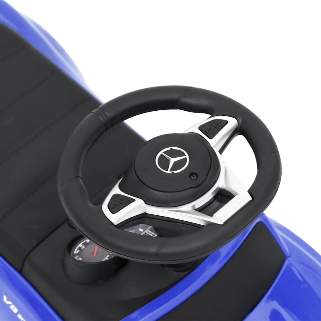 Αυτοκίνητο Παιδικό Περπατούρα Mercedes-Benz C63 Μπλε