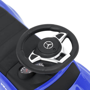 Αυτοκίνητο Παιδικό Περπατούρα Mercedes-Benz C63 Μπλε