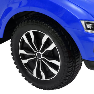 Παιδικό Αυτοκίνητο Περπατούρα Volkswagen T-Roc Μπλε - Pakobazaar