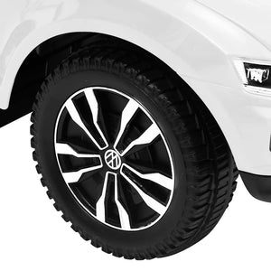 Παιδικό Αυτοκίνητο Περπατούρα Volkswagen T-Roc Λευκό