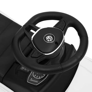 Παιδικό Αυτοκίνητο Περπατούρα Volkswagen T-Roc Λευκό