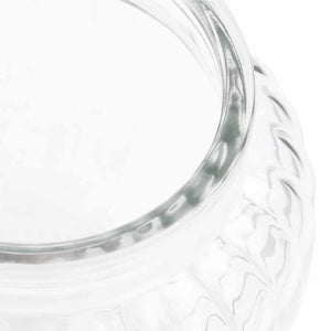 Βάζα Αποθήκευσης 6 τεμ. 500 ml Γυάλινα