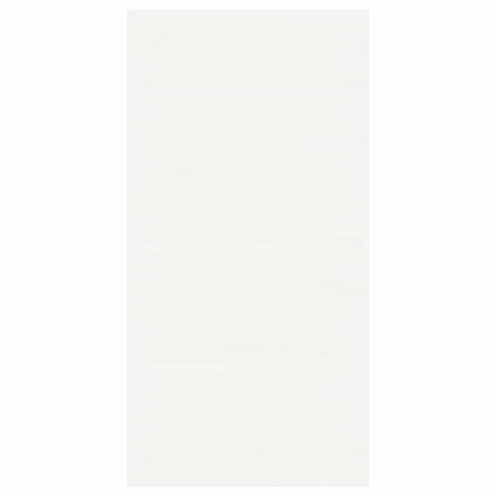 Έπιπλα Τηλεόρασης 2 τεμ. Λευκά 30,5x30x60 εκ. από Επεξ. Ξύλο - Pakobazaar