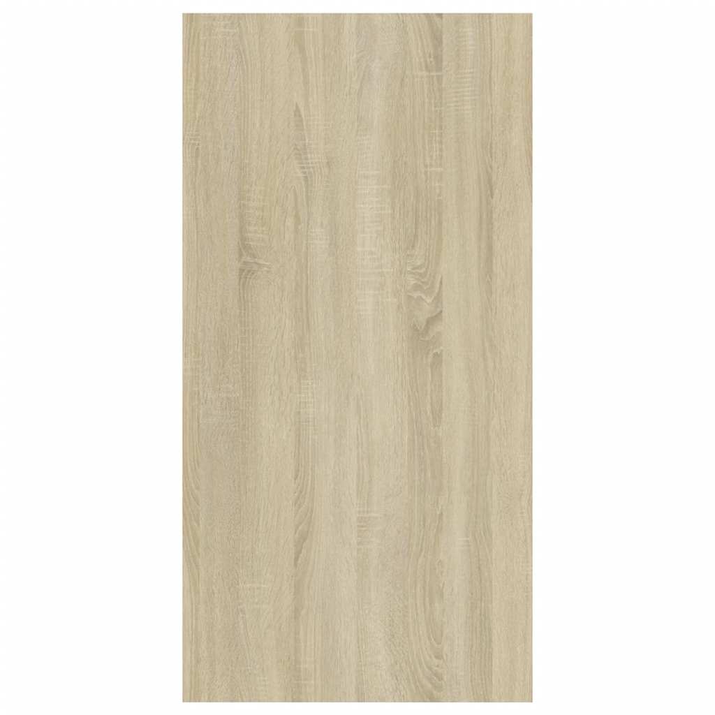 Έπιπλο Τηλεόρασης Sonoma Δρυς 30,5 x 30 x 60 εκ. Επεξ. Ξύλο