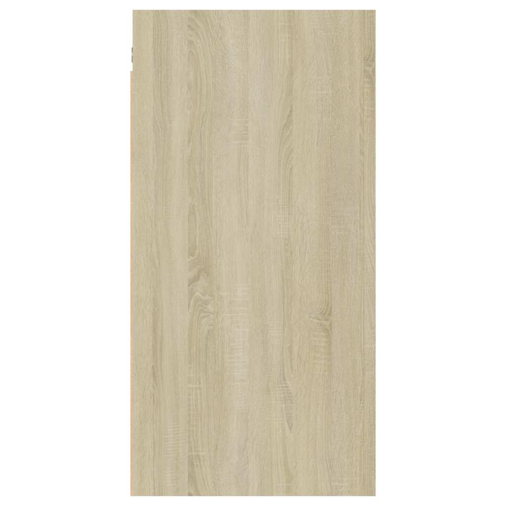 Έπιπλο Τηλεόρασης Sonoma Δρυς 30,5 x 30 x 60 εκ. Επεξ. Ξύλο