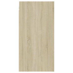 Έπιπλο Τηλεόρασης Sonoma Δρυς 30,5 x 30 x 60 εκ. Επεξ. Ξύλο