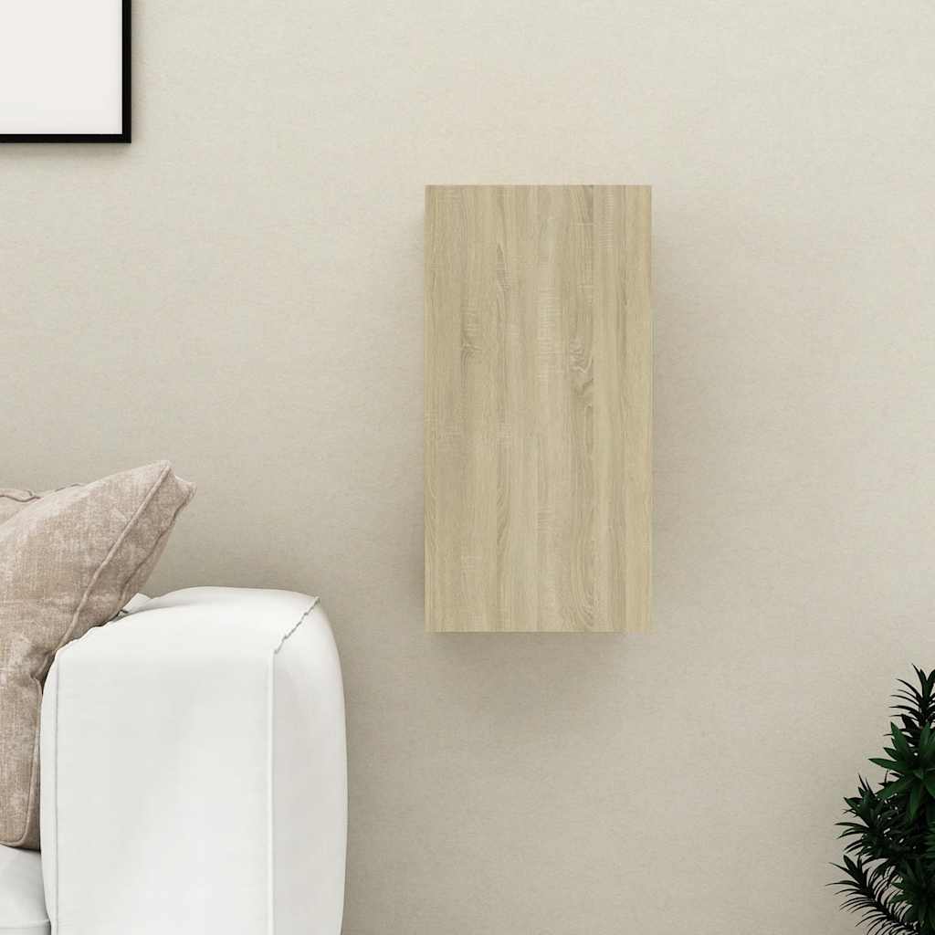 Έπιπλο Τηλεόρασης Sonoma Δρυς 30,5 x 30 x 60 εκ. Επεξ. Ξύλο
