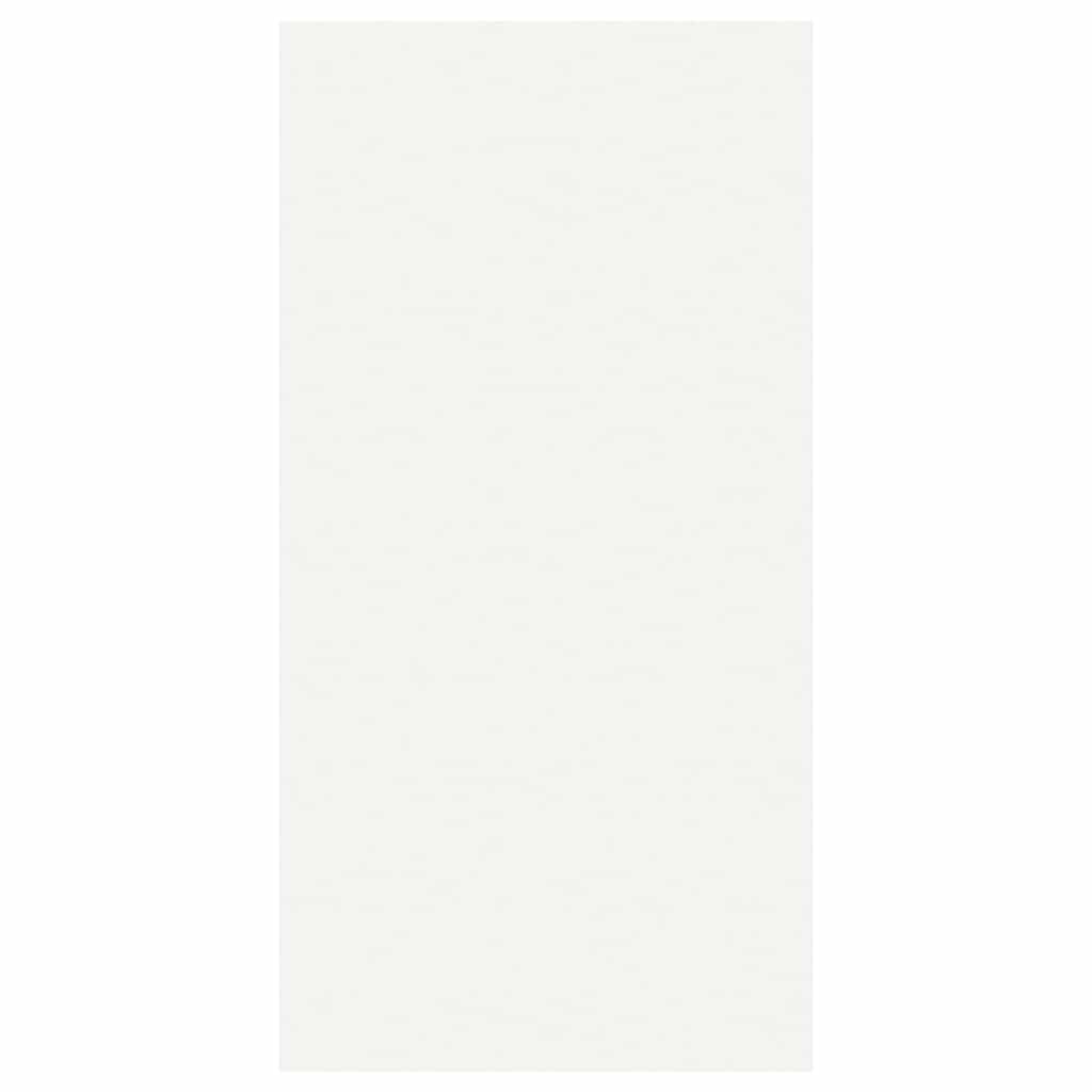 Έπιπλο Τηλεόρασης Λευκό & Sonoma Δρυς 30,5x30x60εκ. Επεξ. Ξύλο