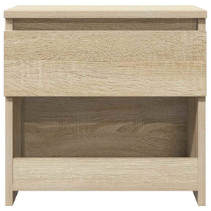 Κομοδίνο Sonoma Δρυς 40 x 30 x 39 εκ. από Επεξ. Ξύλο