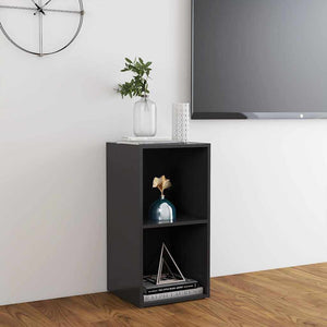 Έπιπλο Τηλεόρασης Γκρι 72 x 35 x 36,5 εκ. από Επεξ. Ξύλο