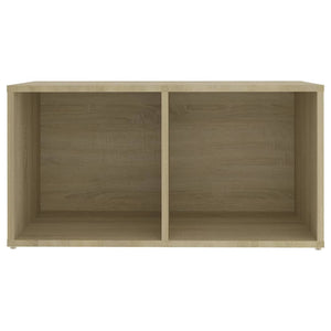 Έπιπλο Τηλεόρασης Sonoma Δρυς 72x35x36,5 εκ. από Επεξ. Ξύλο - Pakobazaar