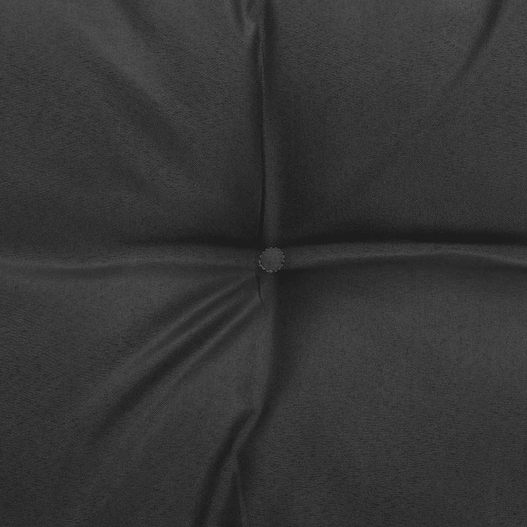 Καναπές Κήπου Γωνιακός Ξύλο Πεύκου με Ανθρακί Μαξιλάρια - Pakobazaar