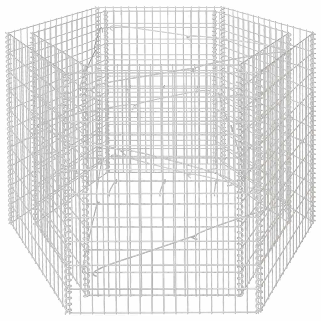 Σαλόνι Κήπου Σετ 3 Τεμαχίων Γκρι Μασίφ Ξύλο Πεύκου με Μαξιλάρια - Pakobazaar