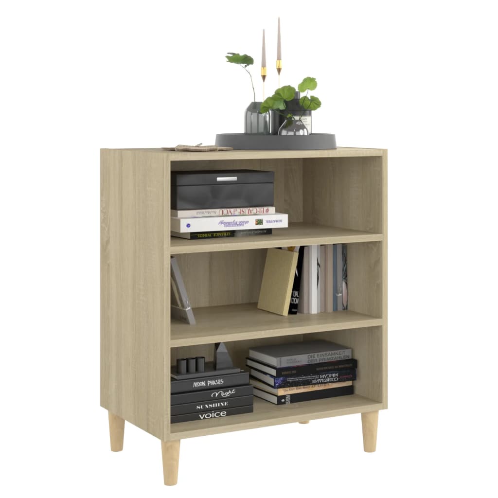 Ραφιέρα Sonoma Δρυς 57 x 35 x 70 εκ. από Μοριοσανίδα